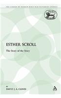 Esther Scroll