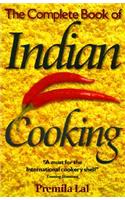 Complete Book of Indian Cooking