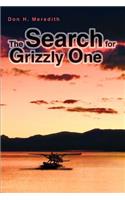 Search for Grizzly One