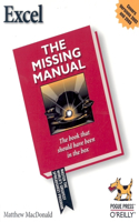 Excel 2003 the Missing Manual