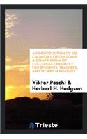 An Introduction to the Chemistry of Colloids: A Compendium of Colloidal ...