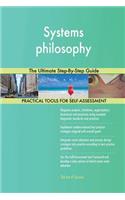 Systems philosophy The Ultimate Step-By-Step Guide