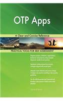 OTP Apps A Clear and Concise Reference