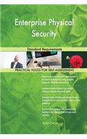 Enterprise Physical Security Standard Requirements