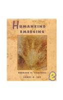 Humankind Emerging 7/E