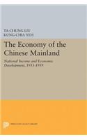 Economy of the Chinese Mainland