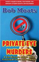 Private Eye Murders