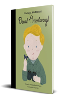 David Attenborough: Volume 34(Little People, BIG DREAMS)