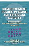 Measurement Issues in Aging and Physical Activity