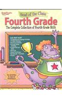 Core Skills: Head of the Class, Gr 4