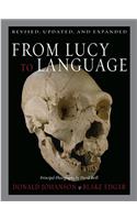 From Lucy to Language