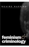 Feminism and Criminology