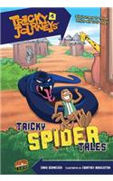 Tricky Journeys Bk 5: Tricky Spider Tales