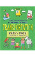 Crafts for Kids Who Are Learning about Transportation