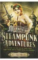 The Mammoth Book of Steampunk Adventures