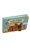 Sophie & Daisy Finger Puppet Book