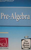 Great Pre-Algebra Review Game (CD-Rom)