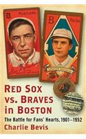 Red Sox vs. Braves in Boston