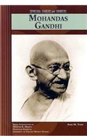 Mohandas Gandhi