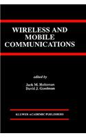 Wireless and Mobile Communications