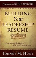 Building Your Leadership Resume