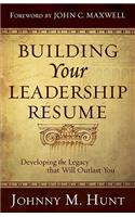 Building Your Leadership Résumé