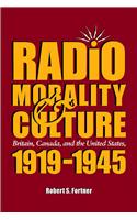 Radio, Morality, and Culture