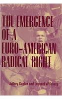 Emergence of a Euro-American Radical Right