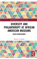 Diversity and Philanthropy at African American Museums