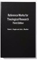 Reference Works for Theological Research