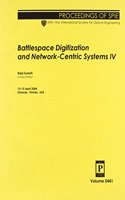 Battlespace Digitization and Network-centric Systems IV v.5441