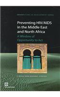 Preventing HIV/AIDS in the Middle East and North Africa