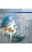 Water in Plants and Animals