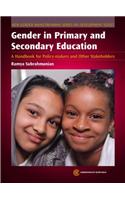 Gender in Primary and Secondary Education