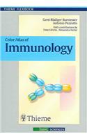 Color Atlas of Immunology
