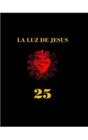 Luz de Jesus 25