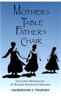 Mother S Table Father S Chair