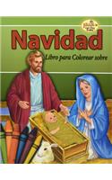 Navidad Coloring Book