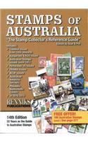 Stamps of Australia - New & Revised 14th Edition: The Stamp Collector's Reference Guide