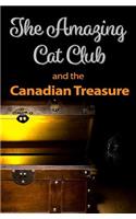 Amazing Cat Club and the Canadian Treasure