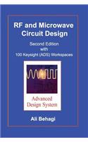 RF and Microwave Circuit Design