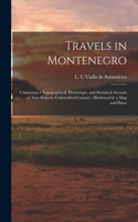 Travels in Montenegro