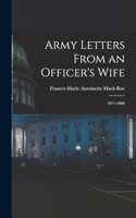 Army Letters From an Officer's Wife