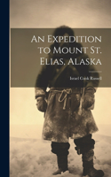 Expedition to Mount St. Elias, Alaska