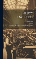 Boy Engineers