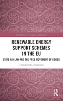 Renewable Energy Support Schemes in the EU