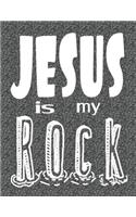 Jesus is my Rock