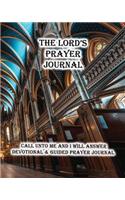 The Lord's Prayer Journal