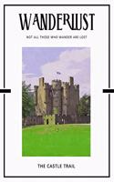 The Castle Trail: Trip Visit Souvenirs Daily Notebook Journal Diary Notepad
