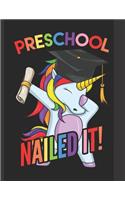 Preschool Nailed It!